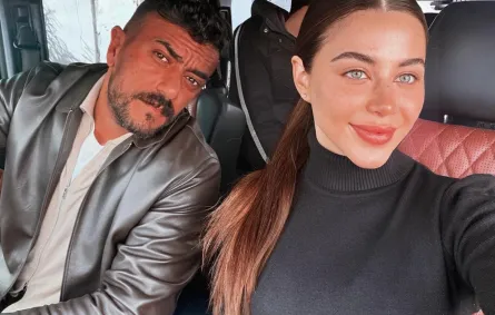 أحمد العوضي ويارا السكري- الصورة من حساب يارا السكري على إنستغرام