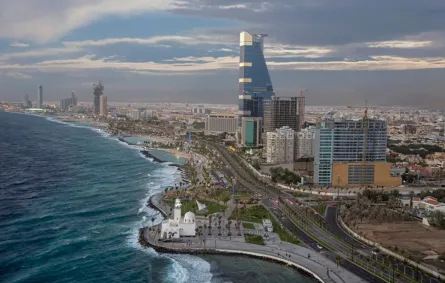 عروس البحر الأحمر جدة