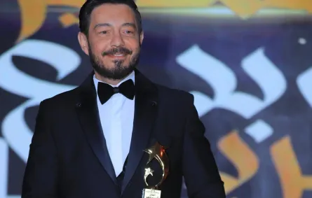 أحمد زاهر- الصورة من حسابه الرسمي على إنستغرام