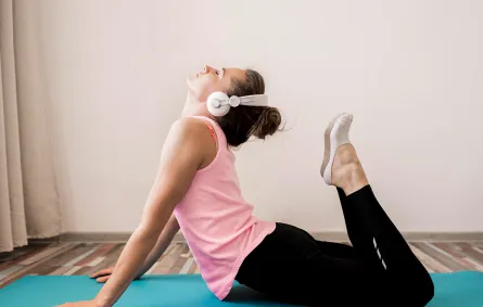 أفضل 5 تمارين ظهر- المصدر Image By Freepik