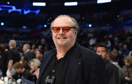 جاك نيكلسون Jack Nicholson Kevork Djansezian/Getty Images/AFP (Photo by KEVORK DJANSEZIAN / GETTY IMAGES NORTH AMERICA / Getty Images via AFP)