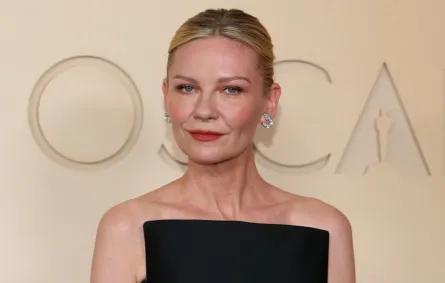 كريستين دانست Kirsten Dunst في حفل توزيع جوائز أوسكار الـ98. مصدر الصورة: ANGELA WEISS / AFP