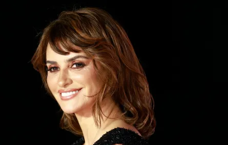بينيلوبي كروز في لندن Penelope Cruz in central London. مصدر الصورة: Brook Mitchell / AFP