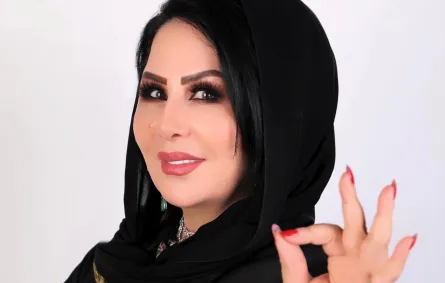 ليلى السلمان- الصورة من المصدر