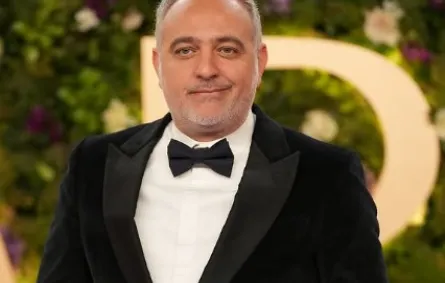 محمد حفظي- الصورة من حسابه على إنستغرام