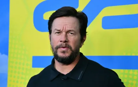 مارك والبيرغ Mark Wahlberg. مصدر الصورة: Frederic J. Brown / AFP