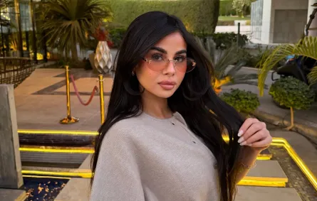 منة عرفة- الصورة من حسابها على إنستغرام