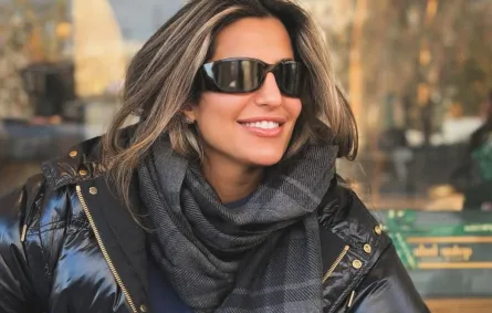 إيمان فيصل- الصورة من حسابها على الانستغرام