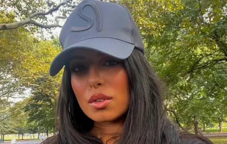 مريم عامر منيب - الصورة من حسابها على إنستغرام