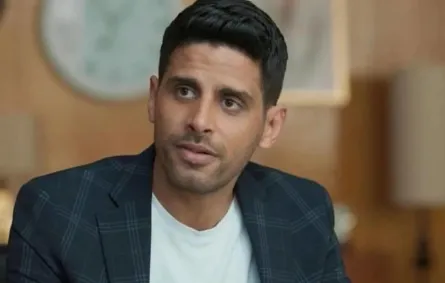 حمدي الميرغني- الصورة من حسابه على إنستغرام