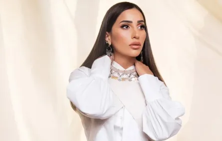 دينا الشربيني من جلسة تصوير خاصة لـ«سيّدتي»