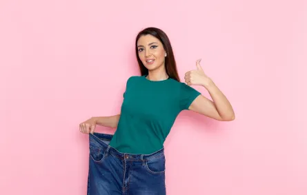 ما تودّين معرفته حول إبر خسارة الوزن - مصدر الصورة Freepik by KamranAydinov