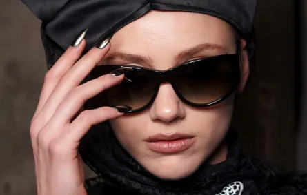 من عرضLaquan Smith - الصورة من Launchmetrics/Spotlight©