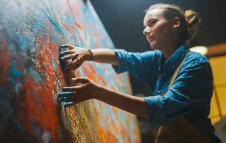 في اليوم العالمي للفن 2026 دعوة مفتوحة لاستعادة قوة الإبداع