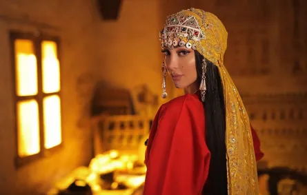 بسمة بوسيل- الصورة من حسابها على إنستغرام