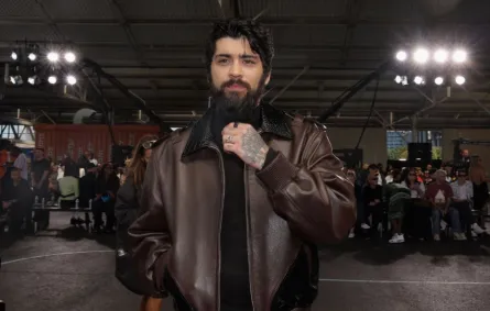 زين مالك في مدينة نيويورك (Zayn Malik in New York City). مصدر الصورة: Michael Loccisano/Getty Images/AFP