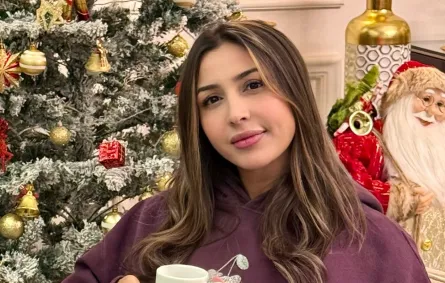 جنات- الصورة من حسابها على إنستغرام