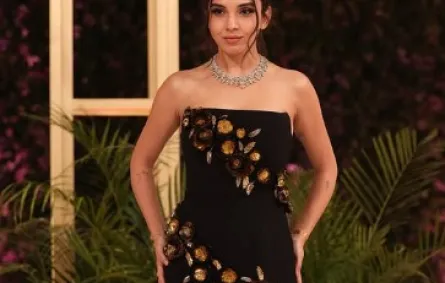 سلمى أبو ضيف - الصورة من حسابها على إنستغرام