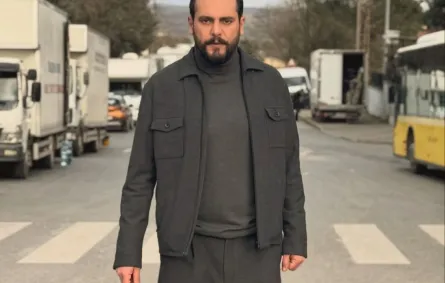 سامر إسماعيل - الصورة من صفحته على إنستغرام
