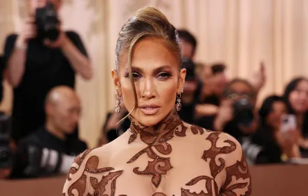 جينيفر لوبيز Jennifer Lopez - مصدر الصورة Michael Tran / AFP