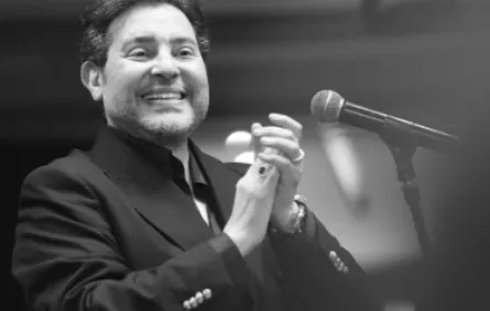 هاني شاكر - الصورة من صفحته على فيس بوك