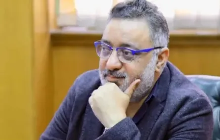 عبد الرحيم كمال - الصورة من حسابه على فيس بوك