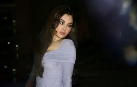 هيفاء وهبي -  الصورة من حسابها على إنستغرام