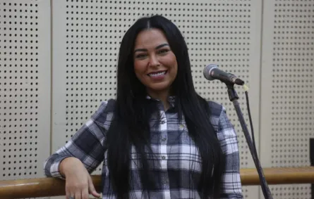 مروة ناجي - الصورة من صفحتها على فيس بوك