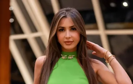 جنات- الصورة من حسابها على إنستغرام