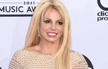 بريتني سبيرز Britney Spears. مصدر الصورة: Robyn BECK / AFP