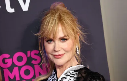 نيكول كيدمان في نيويورك (Nicole Kidman in New York). مصدر الصورة: ANGELA WEISS / AFP