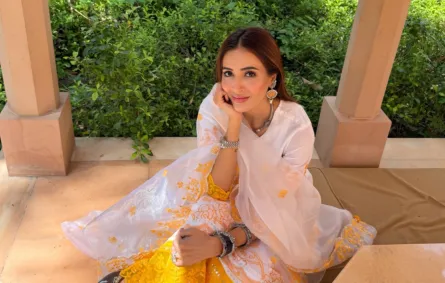شيري سينغ (Sherry Singh) ملكة جمال الكون للسيدات 2025 - الصورة من حسابها على انستغرام