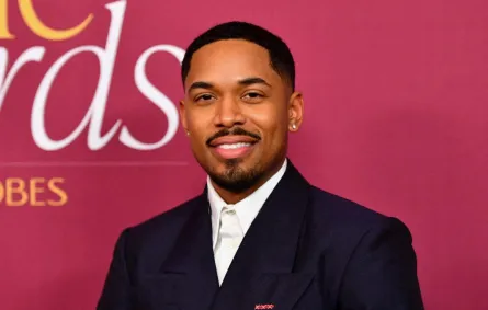 كلفن هاريسون جونيور Kelvin Harrison Jr - مصدر الصورة Photo by Alberto E. Rodriguez / GETTY IMAGES NORTH AMERICA / Getty Images via AFP