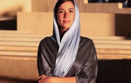 رابطة AWITA تختار آية البكري ضمن قائمة عالمية تضم 25 شخصية نسائية مؤثرة في النجال الثقافي