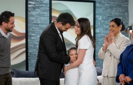 نجوم مسلسل ليل - الصورة سكرين شوت من الحلقة 67