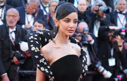 لمى الكناني Lama Alkinani في مهرجان كان 2026-مصدر الصورة  Gisela Schober/Getty Images 