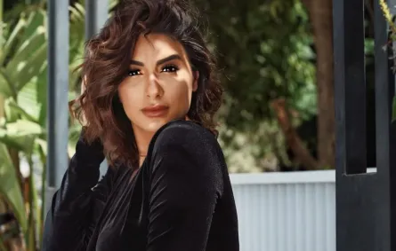 جوري بكر- الصورة من حسابها على إنستغرام