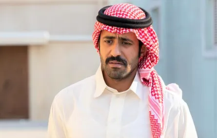 ناصر الدوسري- الصورة من حسابه على الانستغرام