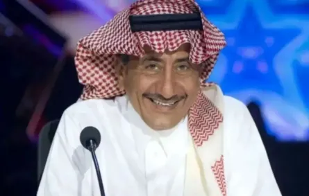 ناصر القصبي  الصورة من المركز الصحفي لـ MBC