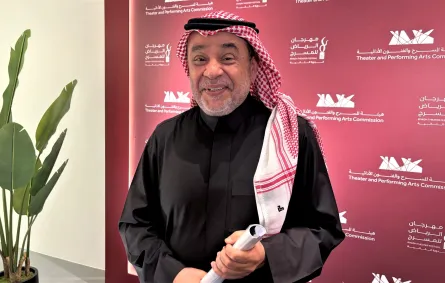 راشد الشمراني- الصورة خاصة بسيدتي من تصوير زكية البلوشي
