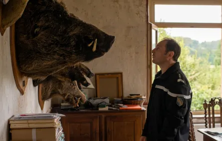 لقطة من فيلم Too Many Beasts - الصورة من قاعدة بيانات IMDB