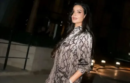 نادين نسيب نجيم - الصورة من حسابها على إنستغرام