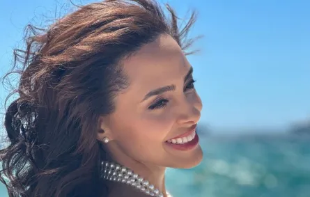 أضوى فهد- الصورة من حسابها على الانستغرام 