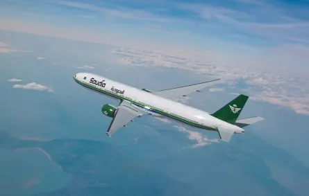 الخطوط السعودية