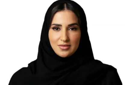 نورة السرحان - الصورة من واس