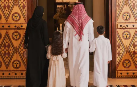 أمسيات الديوانية في باب سمحان 