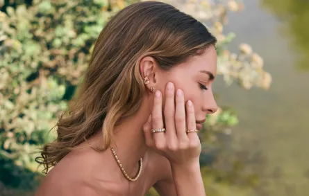 تصاميم مجوهرات من Liberté Fine Jewels - الصورة من العلامة  