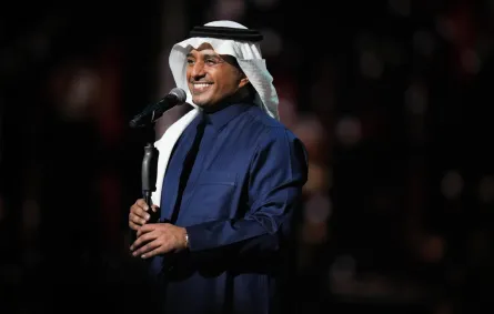راشد الماجد- الصورة من حسابه على الانستغرام