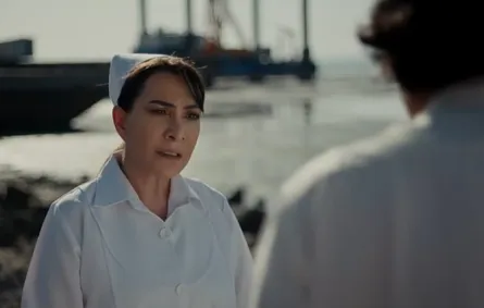 سستر فخرية- سكرين شوت من شاشة عرض المسلسل
