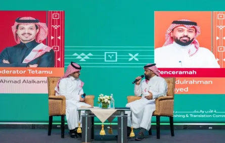 معرض كتاب كوالالمبور